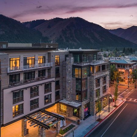 Limelight Hotel Ketchum Dış mekan fotoğraf
