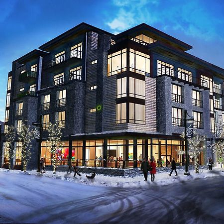 Limelight Hotel Ketchum Dış mekan fotoğraf