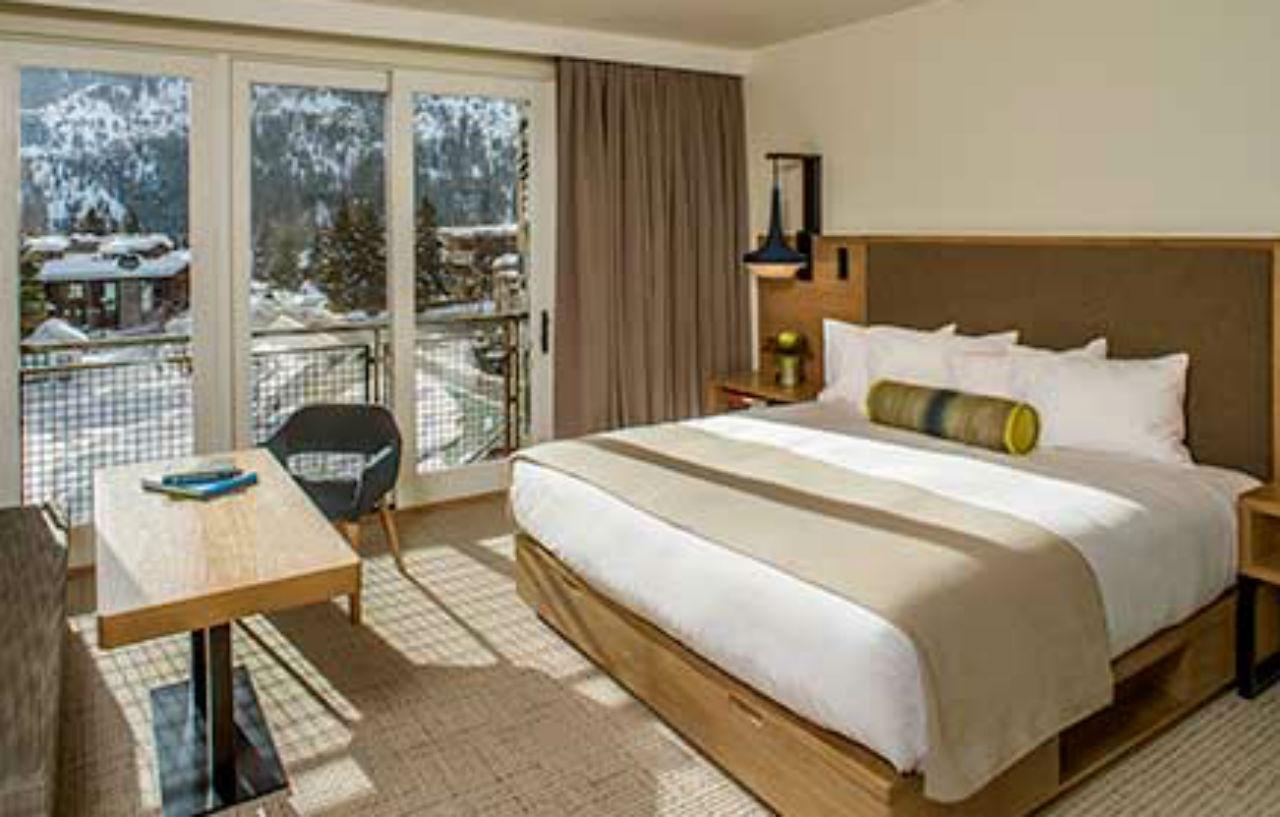 Limelight Hotel Ketchum Dış mekan fotoğraf
