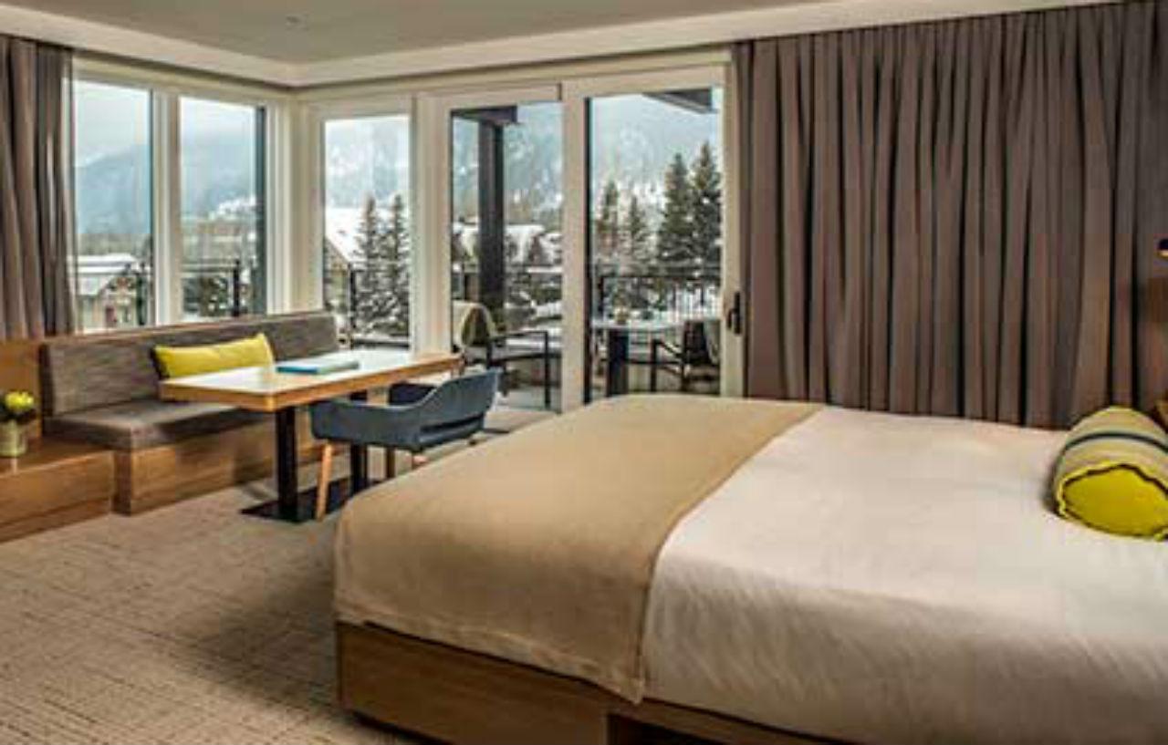 Limelight Hotel Ketchum Dış mekan fotoğraf