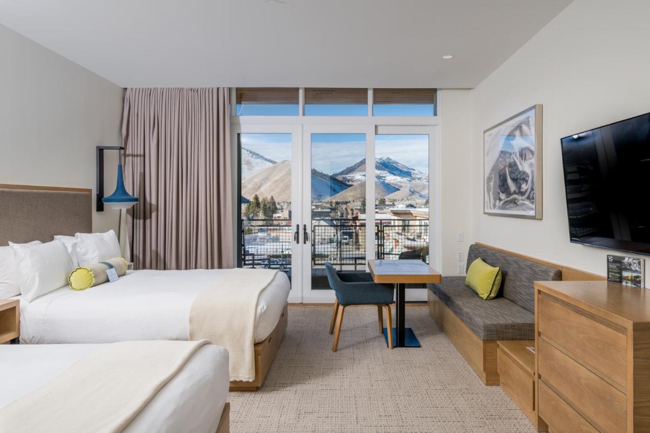 Limelight Hotel Ketchum Dış mekan fotoğraf