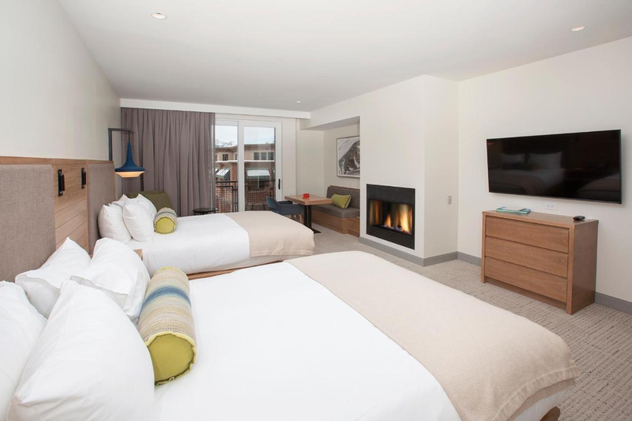 Limelight Hotel Ketchum Dış mekan fotoğraf