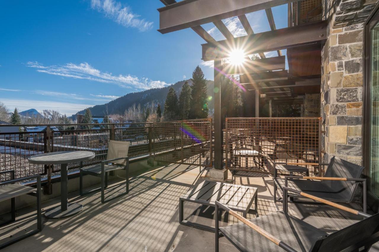Limelight Hotel Ketchum Dış mekan fotoğraf