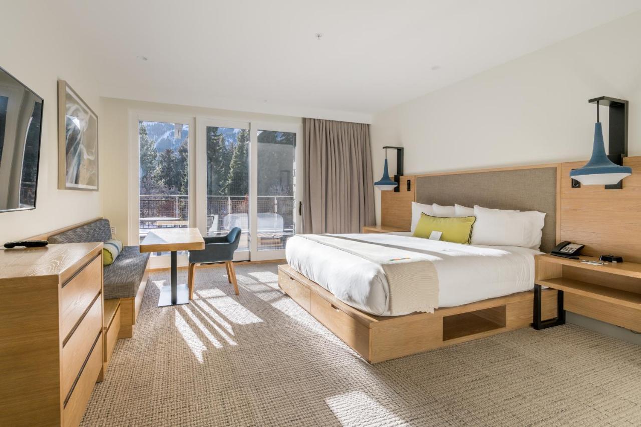 Limelight Hotel Ketchum Dış mekan fotoğraf