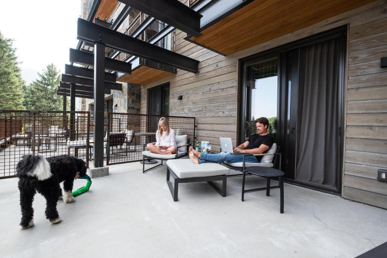 Limelight Hotel Ketchum Dış mekan fotoğraf