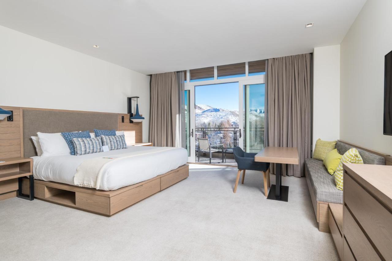 Limelight Hotel Ketchum Dış mekan fotoğraf