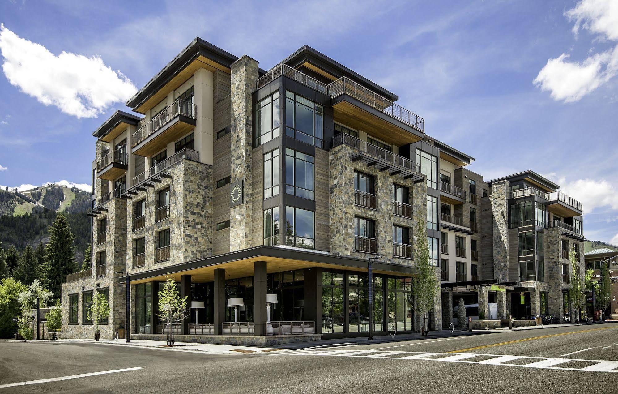 Limelight Hotel Ketchum Dış mekan fotoğraf
