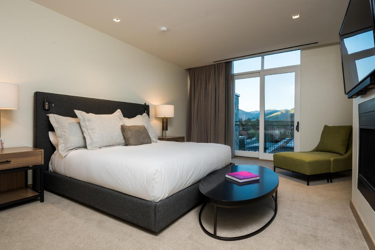 Limelight Hotel Ketchum Dış mekan fotoğraf