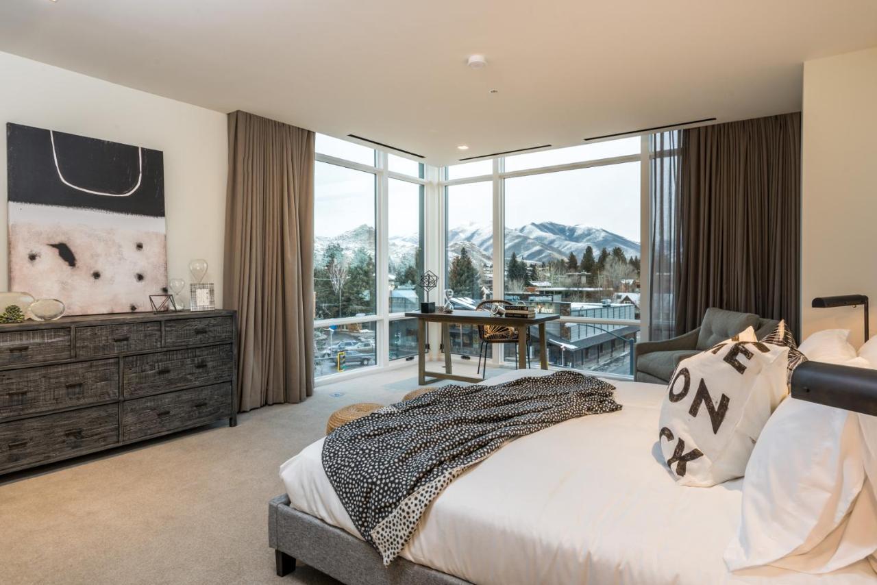 Limelight Hotel Ketchum Dış mekan fotoğraf