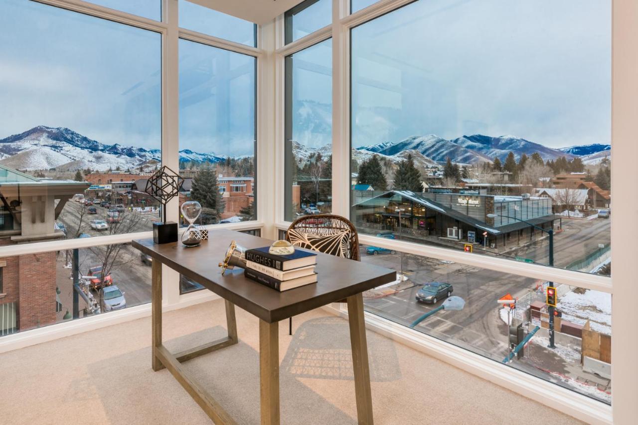 Limelight Hotel Ketchum Dış mekan fotoğraf