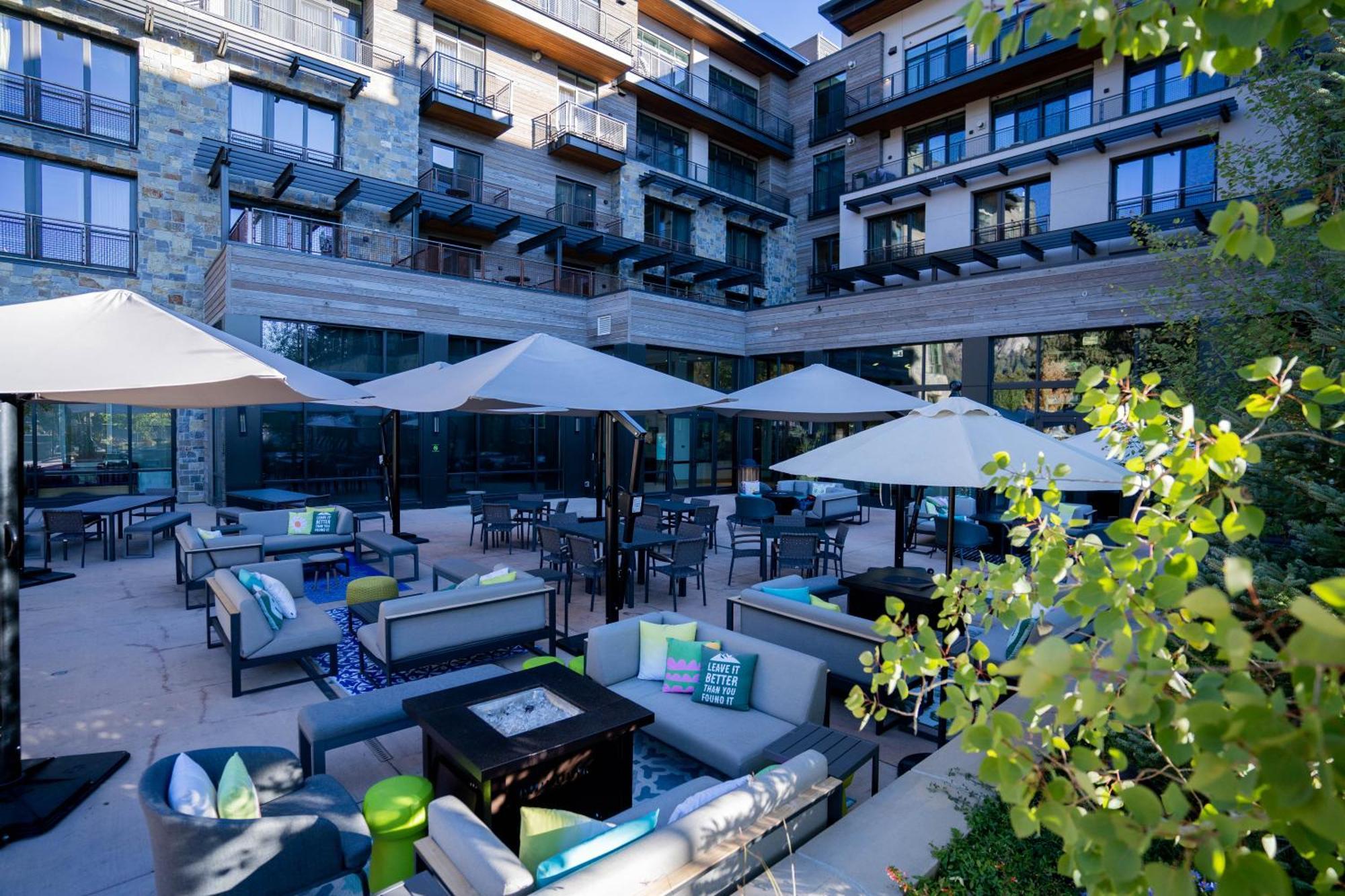 Limelight Hotel Ketchum Dış mekan fotoğraf