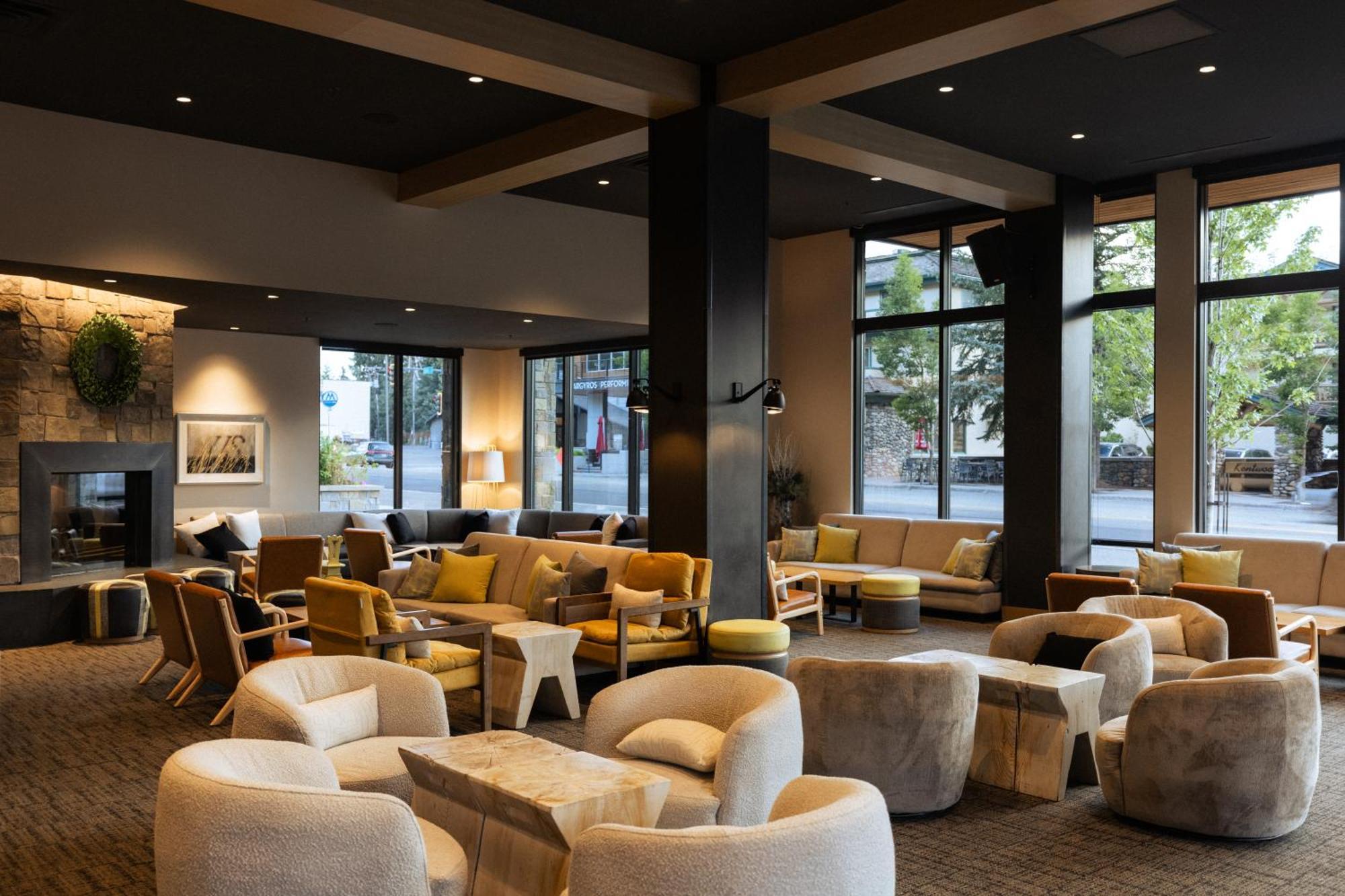 Limelight Hotel Ketchum Dış mekan fotoğraf