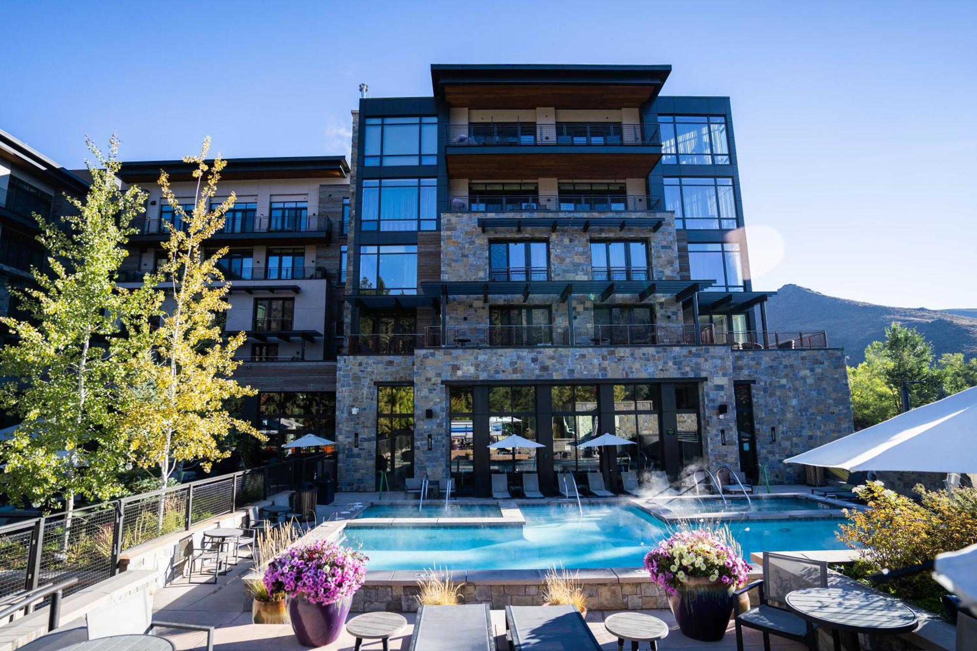 Limelight Hotel Ketchum Dış mekan fotoğraf