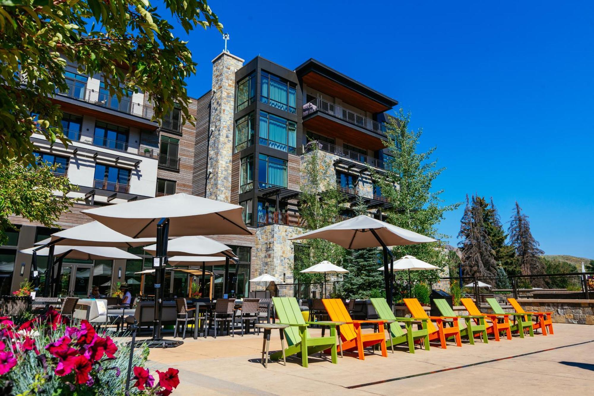 Limelight Hotel Ketchum Dış mekan fotoğraf