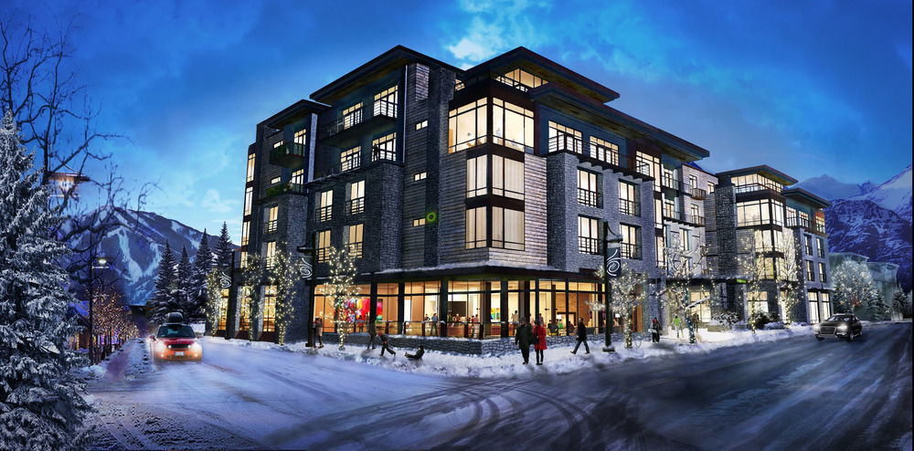 Limelight Hotel Ketchum Dış mekan fotoğraf