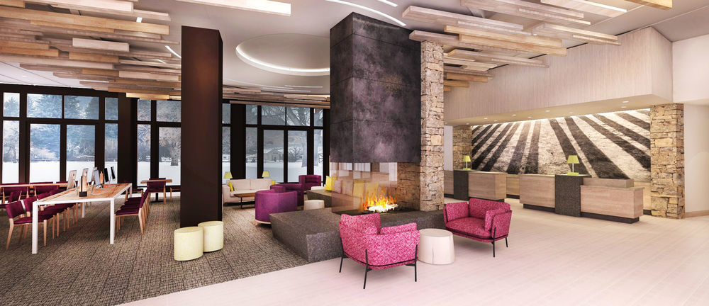 Limelight Hotel Ketchum Dış mekan fotoğraf