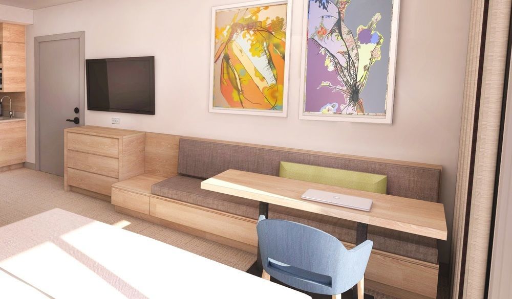 Limelight Hotel Ketchum Dış mekan fotoğraf