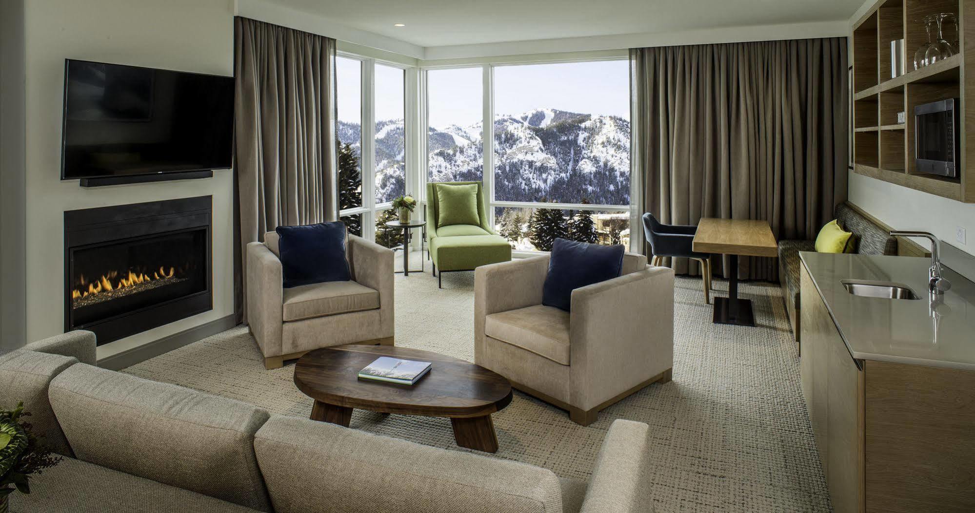 Limelight Hotel Ketchum Dış mekan fotoğraf