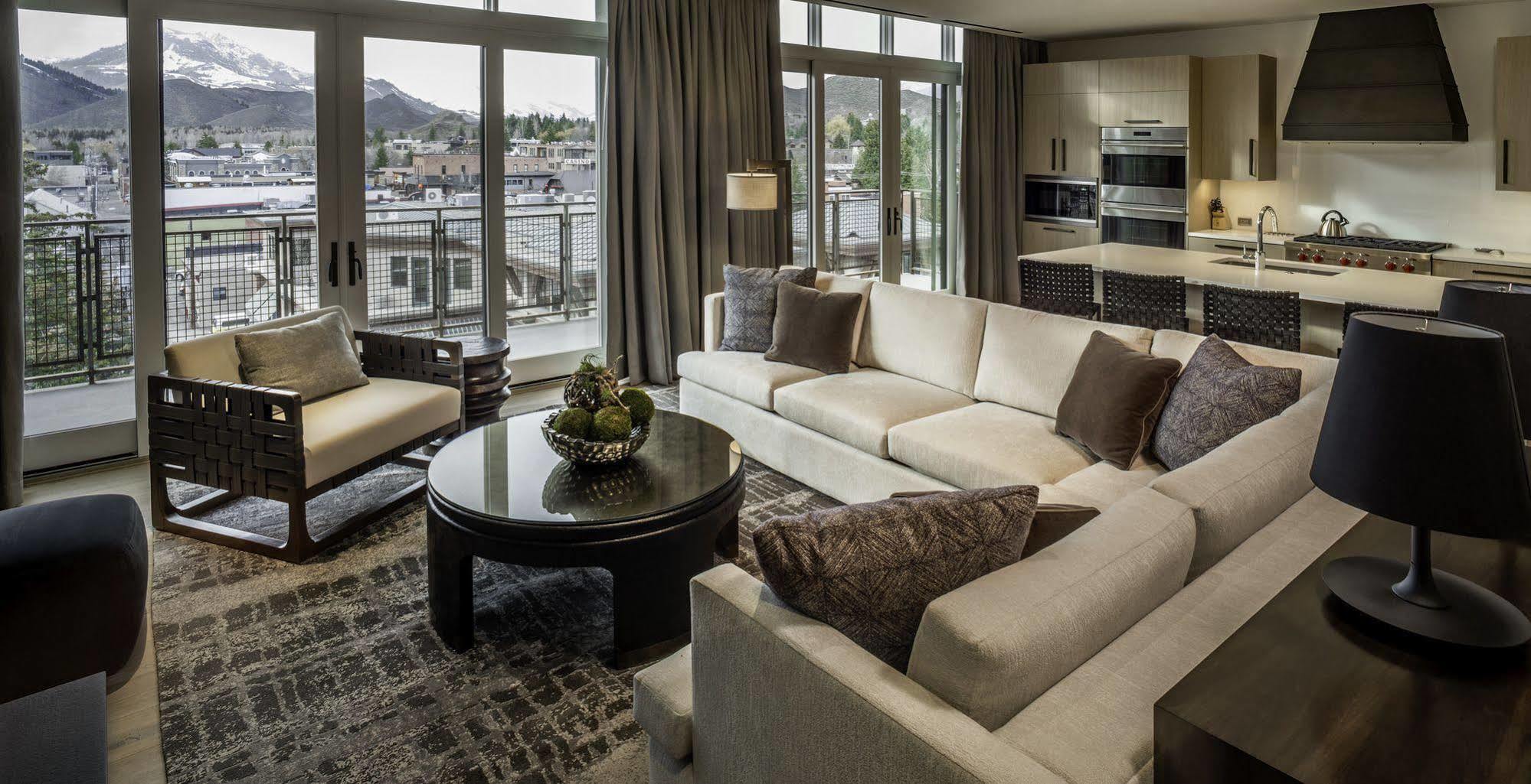 Limelight Hotel Ketchum Dış mekan fotoğraf