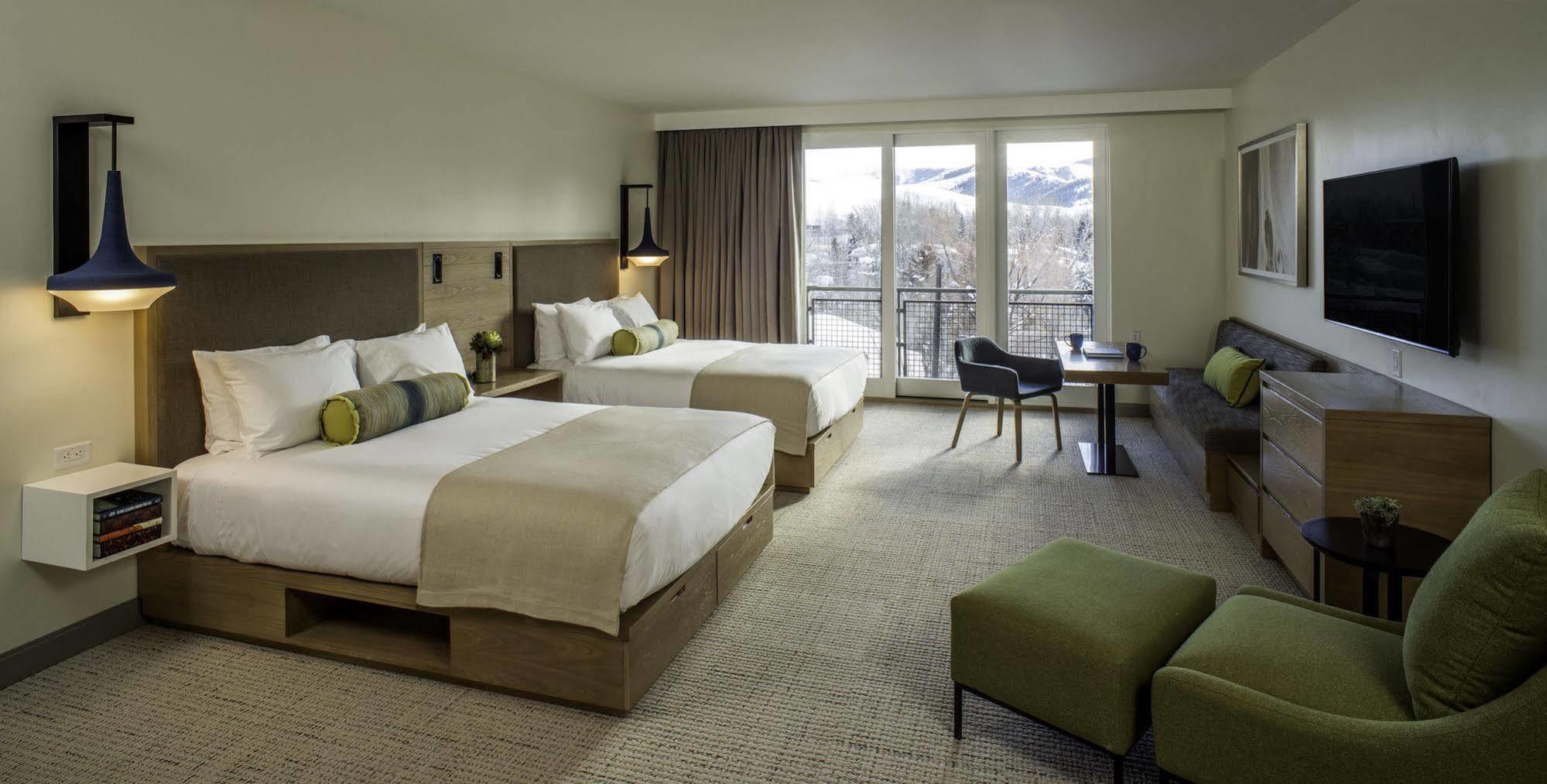 Limelight Hotel Ketchum Dış mekan fotoğraf