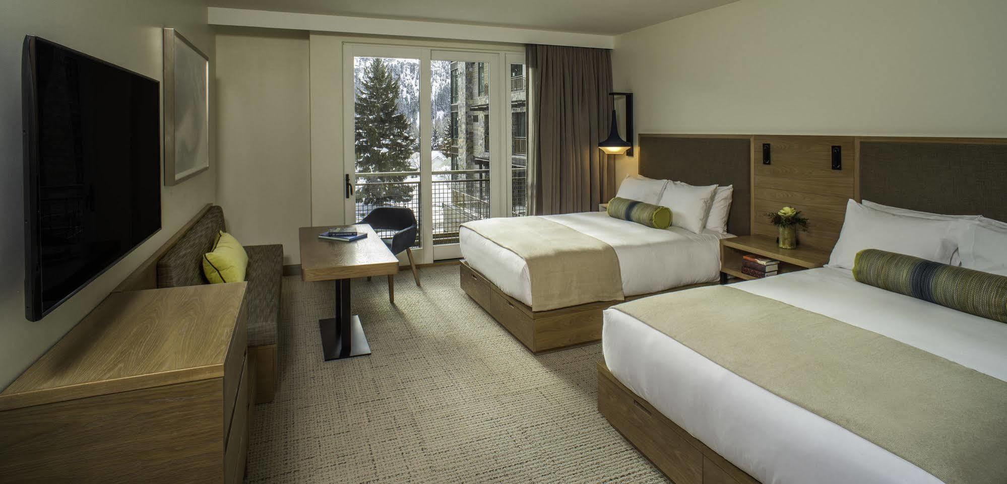 Limelight Hotel Ketchum Dış mekan fotoğraf