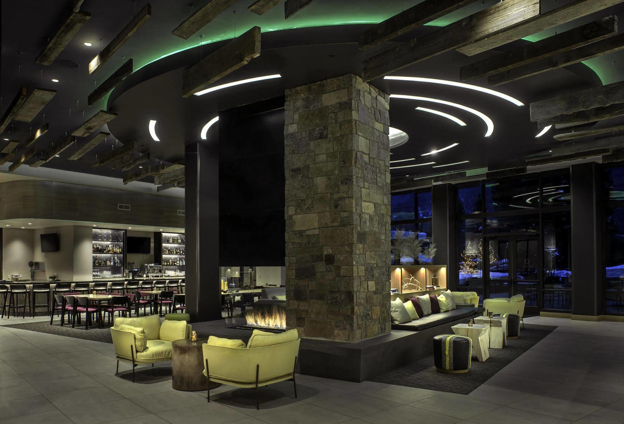 Limelight Hotel Ketchum Dış mekan fotoğraf