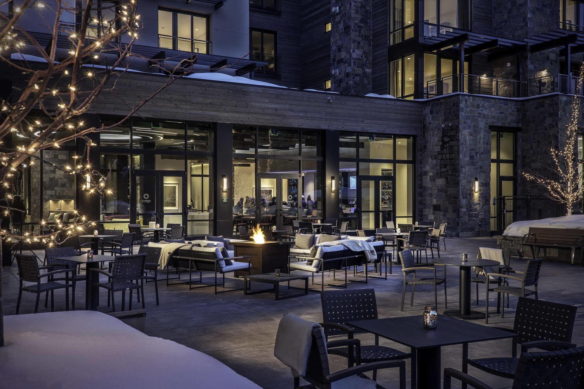 Limelight Hotel Ketchum Dış mekan fotoğraf