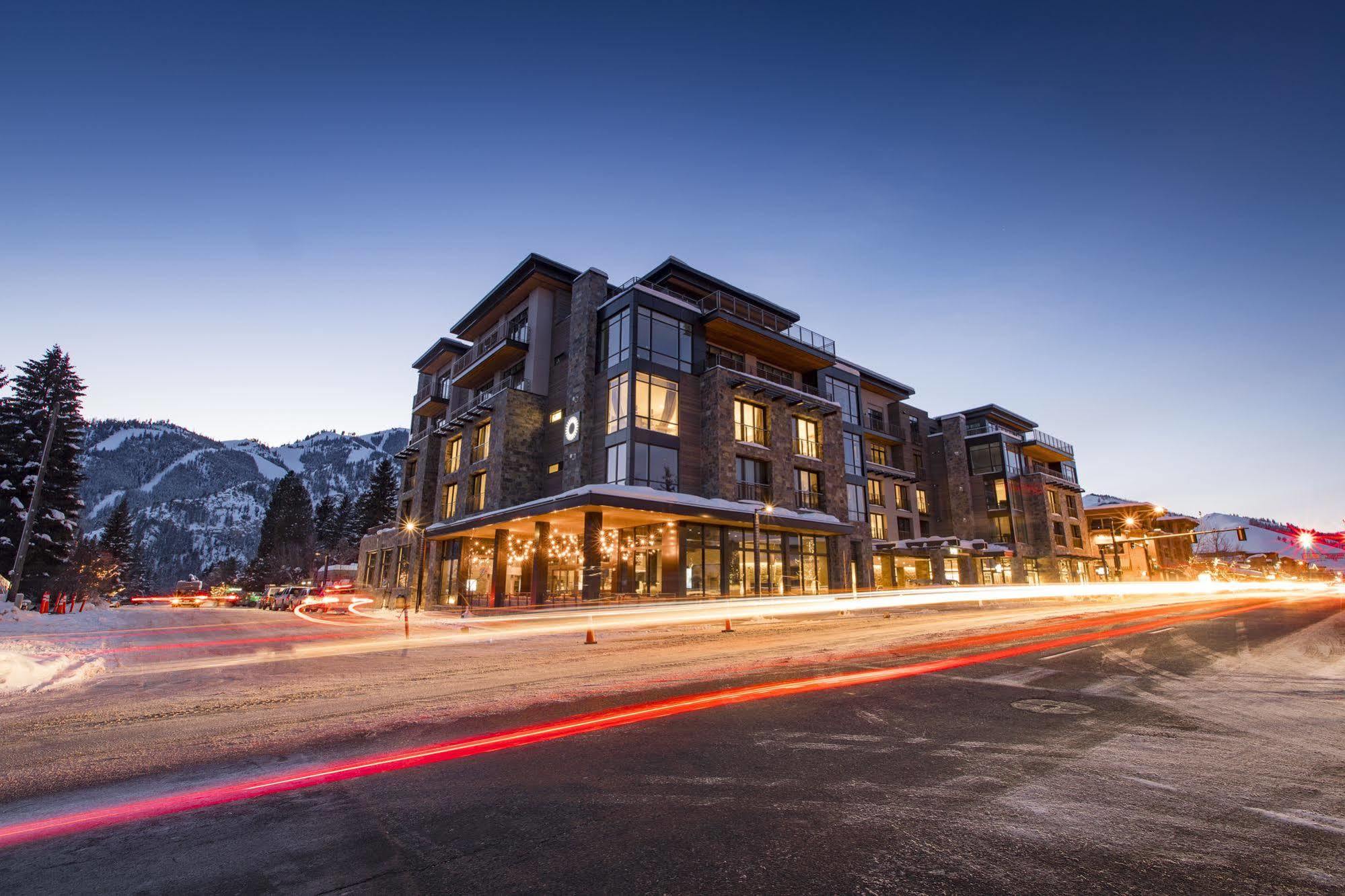 Limelight Hotel Ketchum Dış mekan fotoğraf