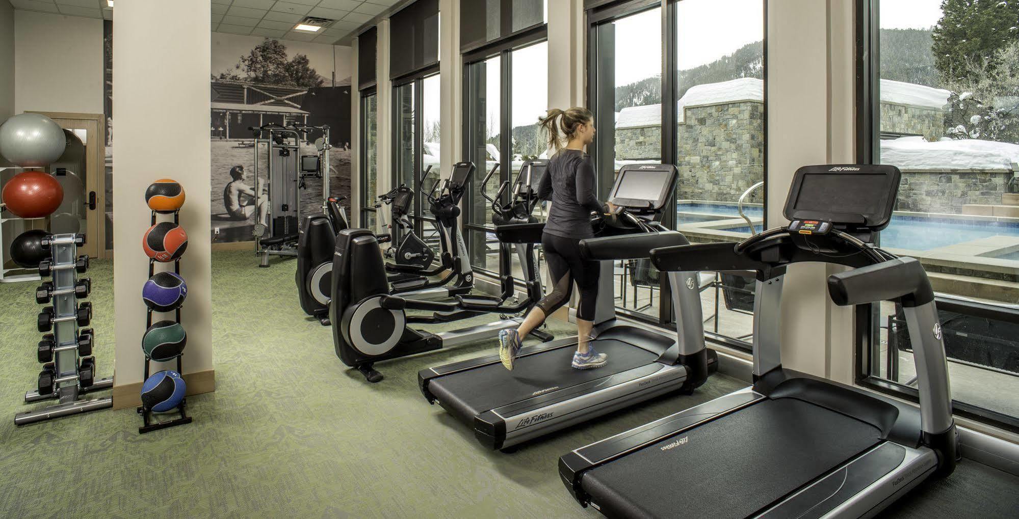 Limelight Hotel Ketchum Dış mekan fotoğraf