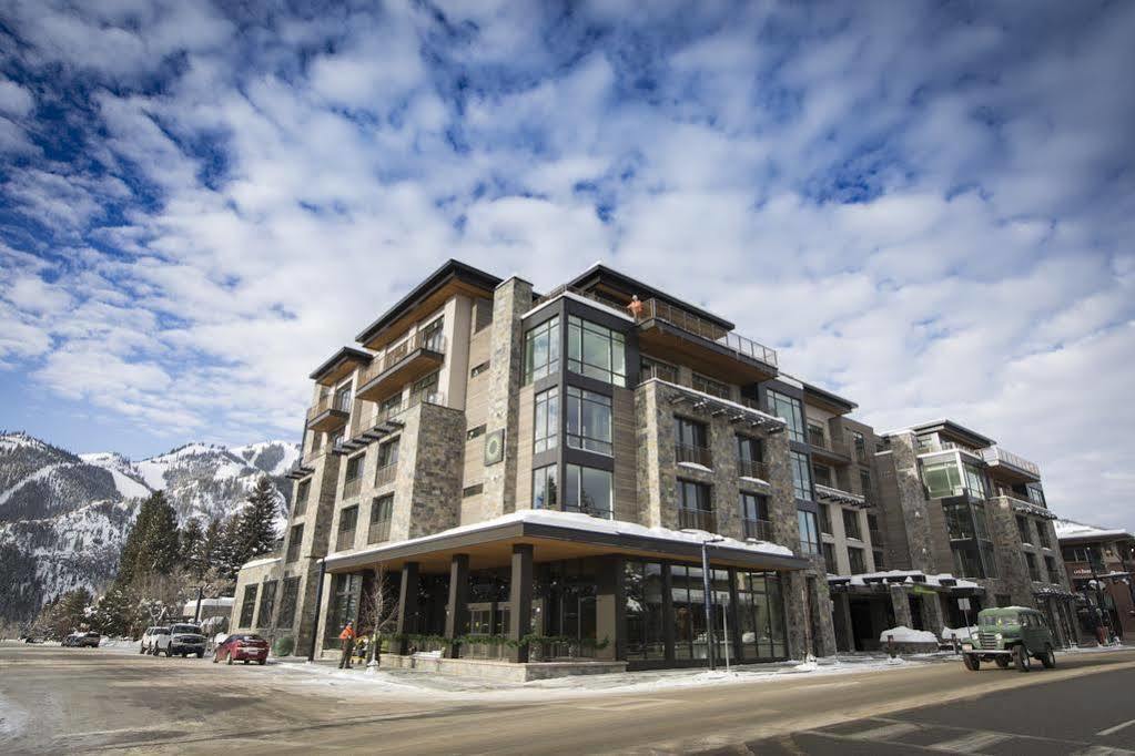 Limelight Hotel Ketchum Dış mekan fotoğraf